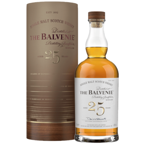 The Balvenie 25 Years Old "The Rare Marriages"